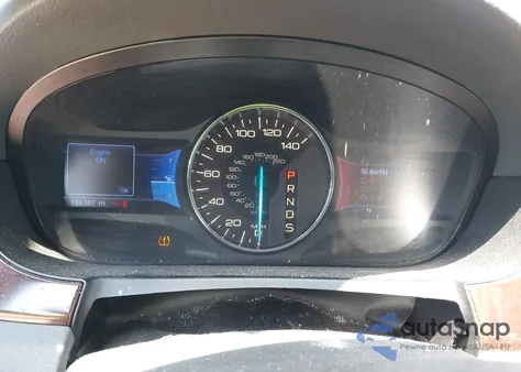 2013 Ford Edge Limited from USA, damaged, VIN 2FMDK3KC3DBB20122